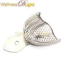 Impression Trays Perforated For Upper