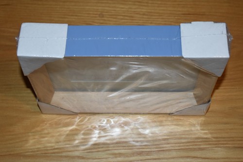 Debenhams Blue Pine Wood Photo Frame 4"x6" Brand New & Sealed - Picture 2 of 3