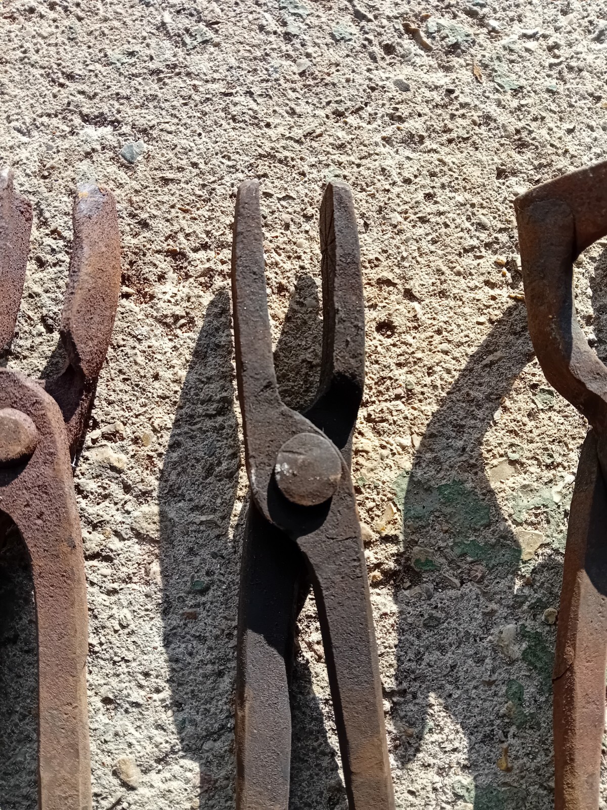 Blacksmith Tongs eBay