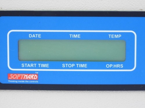 NOS NEW SOFTHARD MICROCONTROLLER MODEL PAC CHILLER TEMP CONTROLLER - Picture 3 of 9