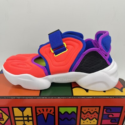 Size 6 - Nike Aqua Rift Bright Crimson for sale online | eBay