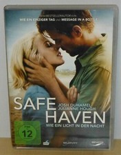 DVD / Safe Haven - Wie ein Licht in der Nacht / Neuwertig
