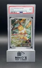 Pokemon Eevee SVP EN Prismatic Evolutions ETB Illustration Rare Promo PSA 9 #173