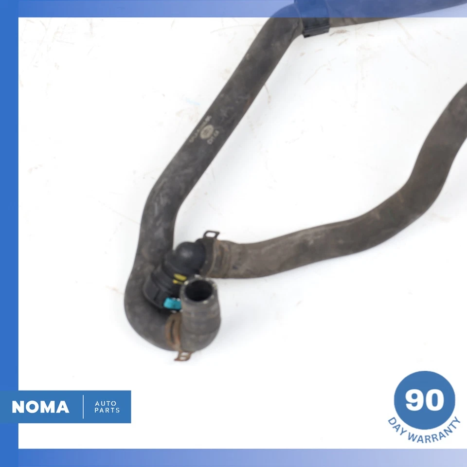 2016 Land Rover Range Rover Sport L494 Engine Thermostat Housing 8W938555AE OEM - Image 2 of 4