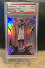 Andrew Wiggins Visual Rookie Card Guide and Checklist 73