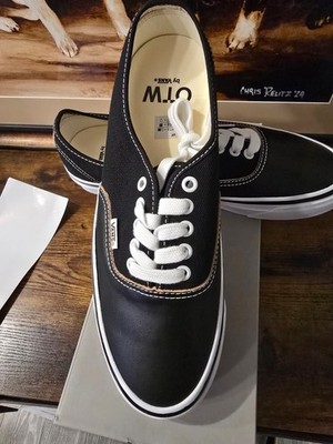 VANS OTW Authentic 44 Siped Vibram Black VN000Z3TBLK1 Mens US Size