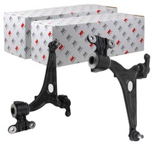 2X NK QUERLENKER SATZ VORNE RECHTS AUßEN UNTEN LINKS PASSEND FÜR CITROËN C8