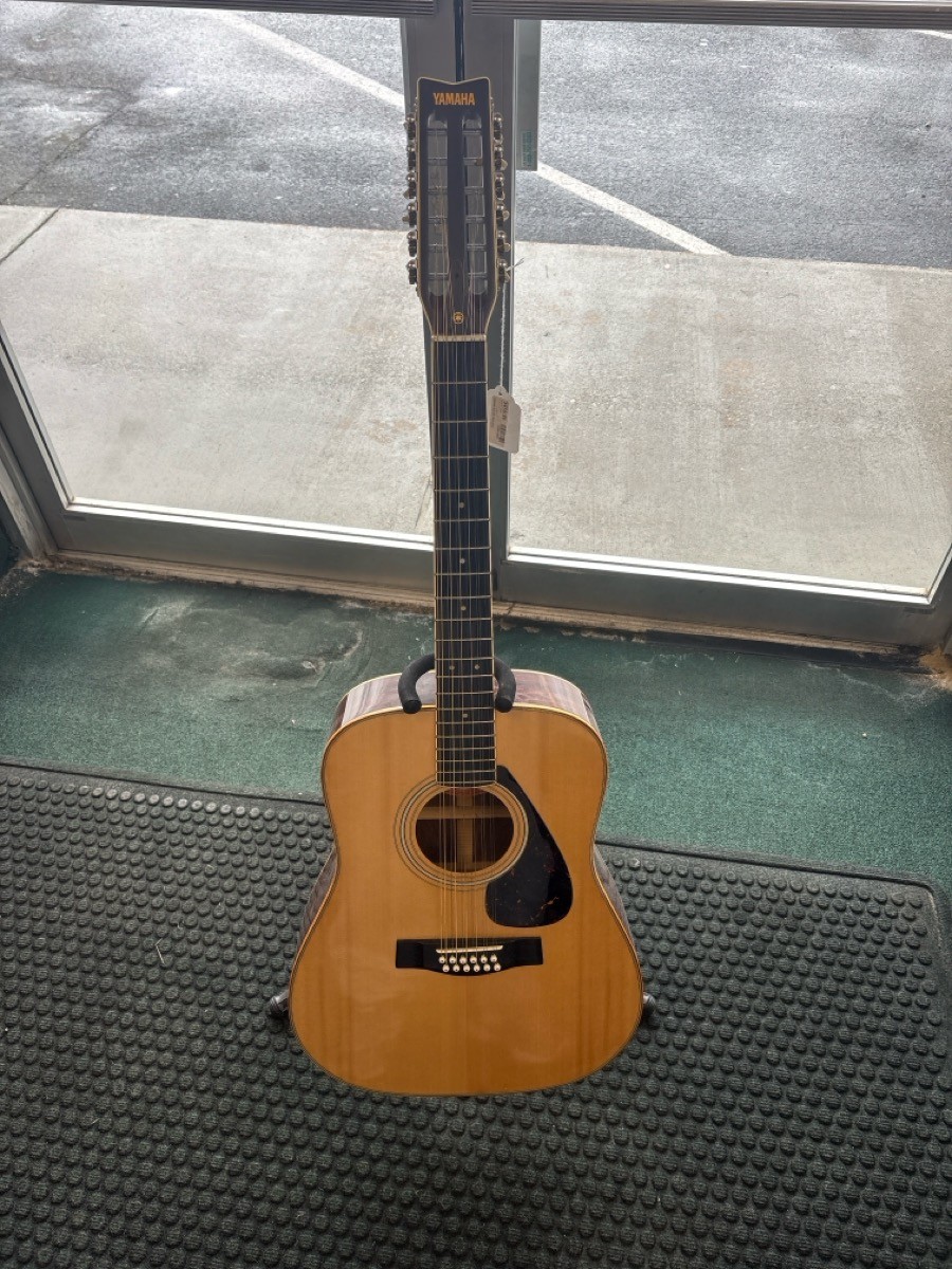 ヤマハ 12弦ギター FG12-301 Yamaha FG12-301 12-string acoustic