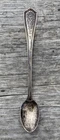 23 grams Antique REED & BARTON PAT. 1907 STERLING Silver Spoon Hepplewhite-Plain