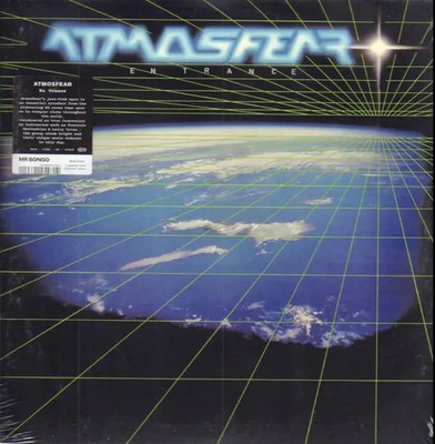Atmosfear En Trance NEW OVP Mr Bongo Vinyl LP