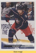 2022-23 Upper Deck Series 1 French Sean Kuraly #52 READ 00jz