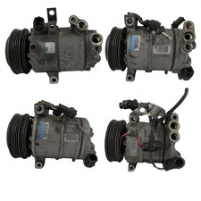 2013-2020 Buick Enclave Air Conditioning Ac Ac Compressor Oem Kumet