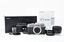 2665shots  MINT   FUJIFILM X-T30 II Mirrorless Camera XC 15-45mm OIS PZ Japan