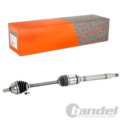 DR!VE+ ANTRIEBSWELLE 925mm VORNE RECHTS passend für FORD C-MAX FOCUS | DP2110.10