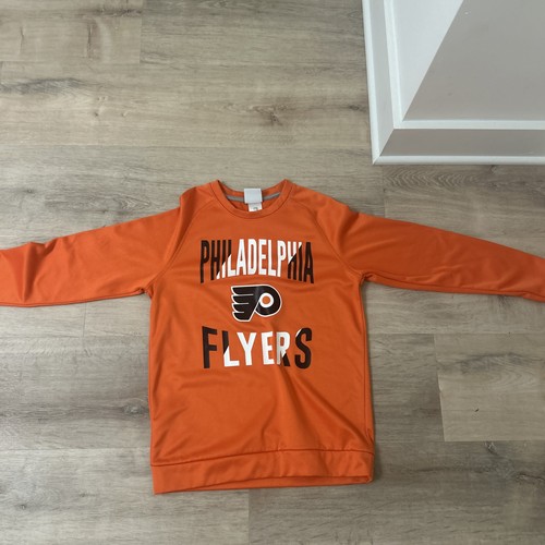 Phildelphia Flyers Comfy Sweater Size (14-16) Youth Large