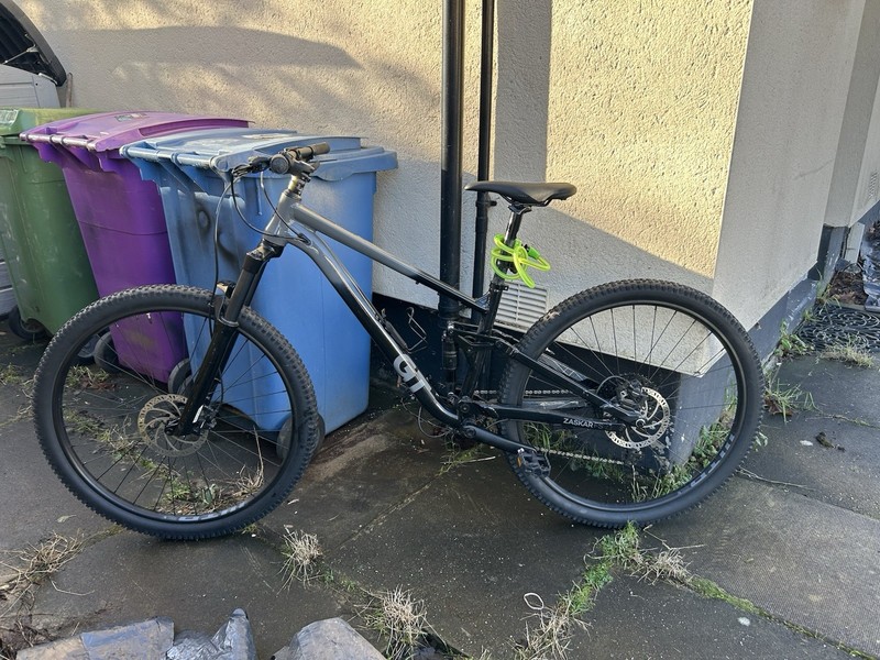 GT Zaskar Fs 2025 Full Suspension/Downhill
