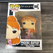 Nuevo Funko Pop! Vinilo: Friends - Phoebe Buffay #1068