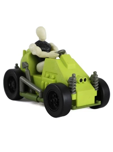 Spider-Man Bump N Go Dune Buggy Prototype Toy Biz 2005