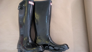 Hunter Original Tall Wellington Boots