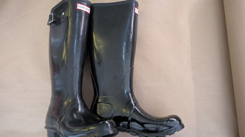 Hunter Original Tall Wellington Boots - Highly rated Buy It For Life recommendation