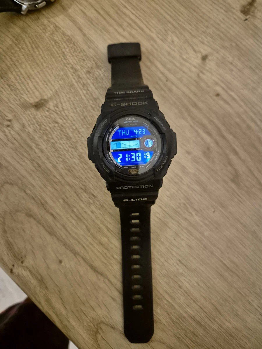 G Shock G Lide for sale | eBay UK