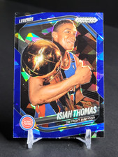 Isiah Thomas Rookie Cards Guide and Checklist 17