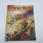 Different Worlds #31 (1983) Stormbringer / Elric RPG Steve Purcell WHI33