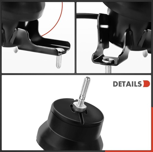 A-Premium 4PCS Engine Motor Mount and Transmission Mount Kit Compatible with... - Picture 9 of 10