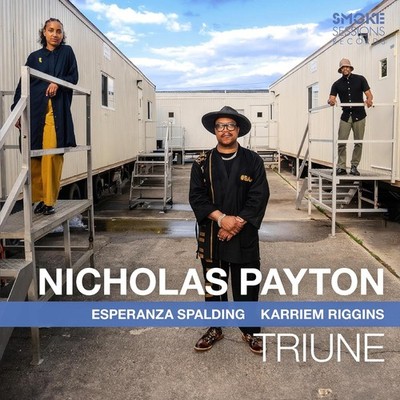 Nicholas Payton TRIUNE (Vinyl) 12'' Album
