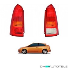 Depo / TYC Rückleuchten SET passt für Ford Focus Turnier Kombi ab 1999-2004