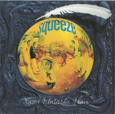 Squeeze (2) - Some Fantastic Place CD Audio