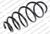 1X LesjÖFors Fahrwerksfeder 4063547 FüR Opel YS3G Chevrolet Astra Cruze Saab P10