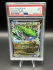 PSA 9 MINT 2015 Pokemon XY Roaring Skies Rayquaza EX 60