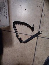 Dog Prong Choke Collar Adjustable Training Quick Release Buckle L & XL Mayerzon