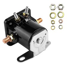 Relé solenoide de arranque 12V para Ford, Jeep, Mercury, tractor, carro de golf