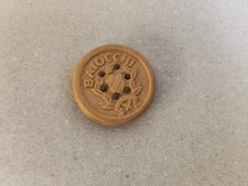 Mulino Bianco BAIOCCHI Gommina Eraser Biscotti Sorpresina Gadget Vintage 1980's