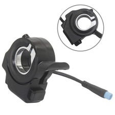 Replacement Waterproof 4 Pin Thumb Throttle Accelerator For Kukirin G2 Scooter