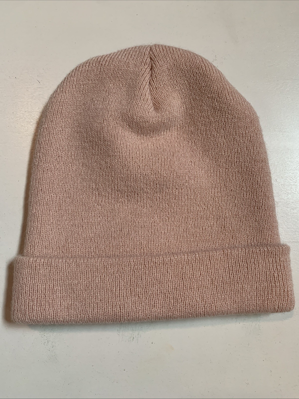 CARHARTT Authentic A18 Watch Hat Cap One Size Knit Beanie MINK image 4