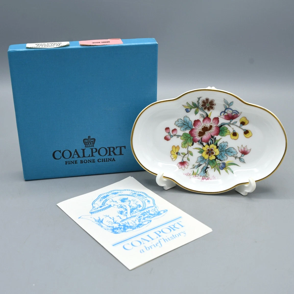 Coalport Ming Rose for sale | eBay