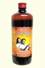 Baidyanath Dashmoolarishta 450ml Ayurvedic Wellness Tonic for Adults