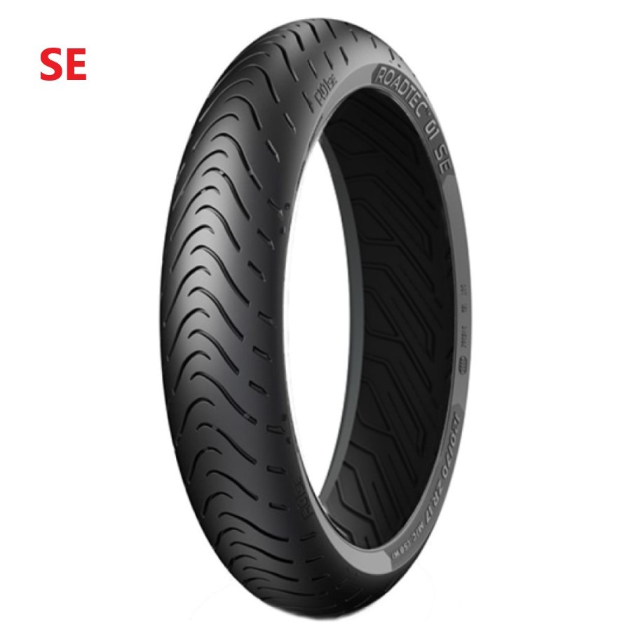 Adventure Motorcycle Tyre Metzeler Roadtec 01 SE 120/70 ZR19 60W Front Ducati - Image 2