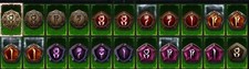 DIABLO4 S13 Season Talisman Charm Nameless Sh...