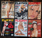 1997 Playboy Magazine Complete Year Lot with Centerfolds (Like New - see photos) — photo 3