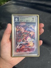 One Piece Promos 2022 Usopp OP01-004 Treasure...