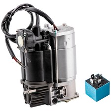 Luftfederung Kompressor for BMW X5 E53 4-Ecke Pumpe 37226787617 Air Pompe