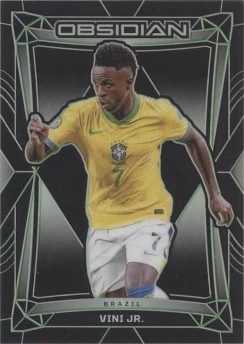 2024-25 Panini Obsidian - Vinicius Junior #54 for sale | eBay