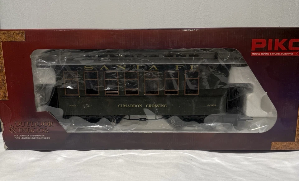 Piko Cimarron Crossing #38611 Train Model G - Image 2 of 3