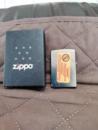 Zippo Lighter