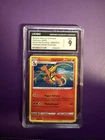 Pokémon TCG Special Delivery Charizard SWSH075 Holo Black Star Promo CGC 9