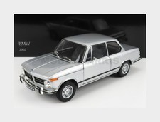 Kyosho 08543S BMW - 2002Tii 1972 - Silver - 1/18